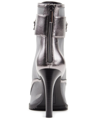 Женские  ботинки Blayze от Karl Lagerfeld Paris 36 (6 US) 23 см Серебристый 1159837270