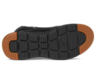 Женские ботинки Skechers замшевые 36,5 (6,5 US) 23,5 см Черный 1159837547
