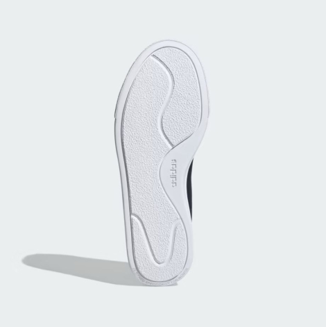 Женские кеды Court Platform от Adidas 1159796001 (Синий, 41,5)