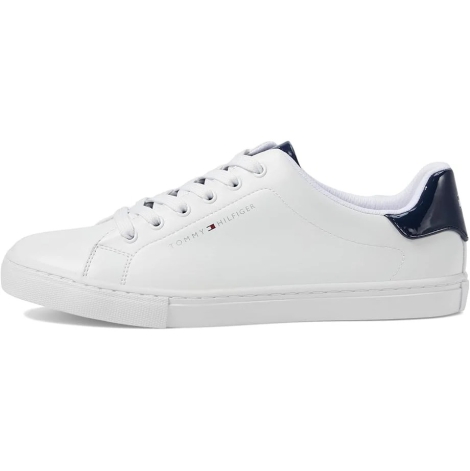 Женские кеды Tommy Hilfiger с логотипом 1159814297 (Белый, 40)