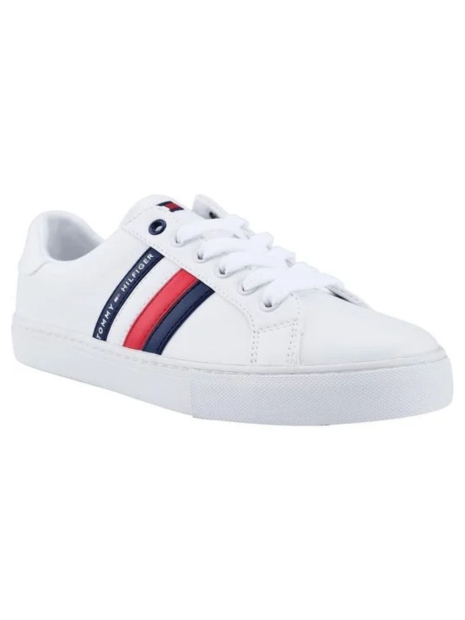 Жіночі кеди Tommy Hilfiger з логотипом 39 (8,5 US) 25 см Білий 1159819134