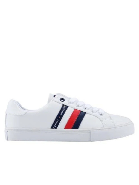 Жіночі кеди Tommy Hilfiger з логотипом 39 (8,5 US) 25 см Білий 1159819134