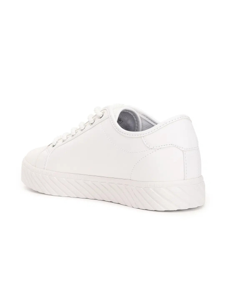 Женские кеды Tommy Hilfiger с логотипом 40 (9 US) 25,7 см Белый 1159832331