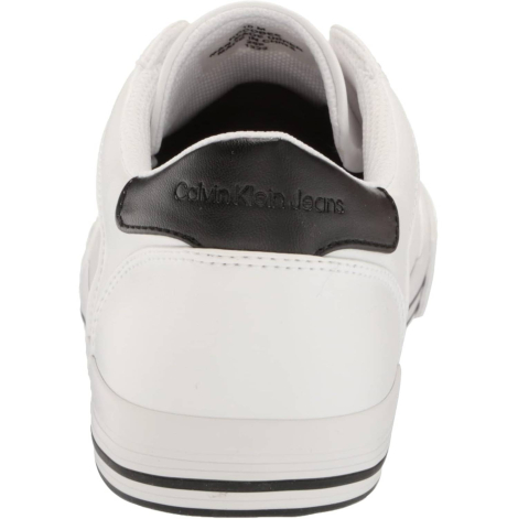 Женские кеды Calvin Klein 40,5 (10 US) 27 см Белый 1159832742