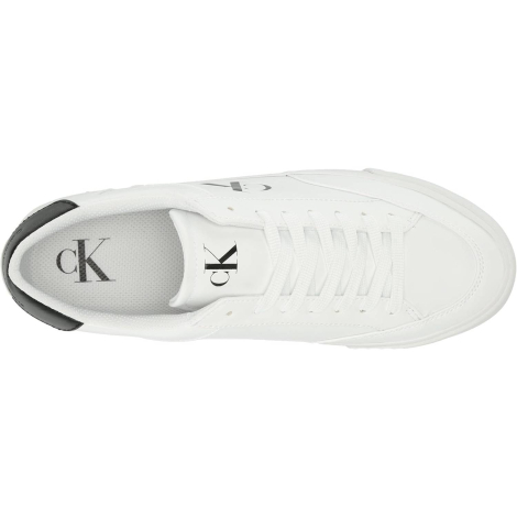 Женские кеды Calvin Klein 40,5 (10 US) 27 см Белый 1159832742