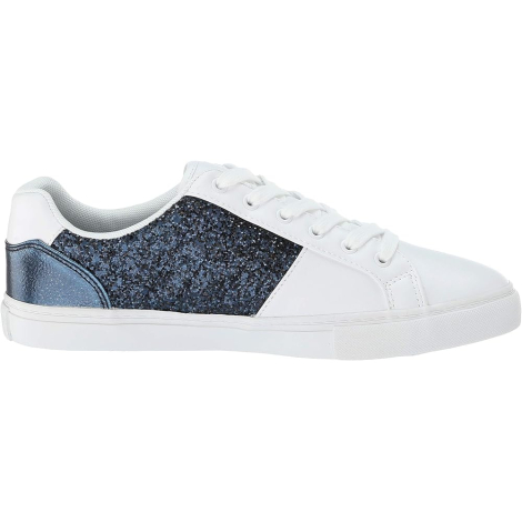 Жіночі кеди Tommy Hilfiger з блискітками 37,5 (7 US) 24 см Білий 1159834732