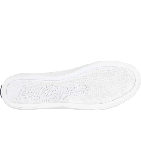 Женские кеды Tommy Hilfiger 37,5 (7 US) 24 см Белый 1159836143