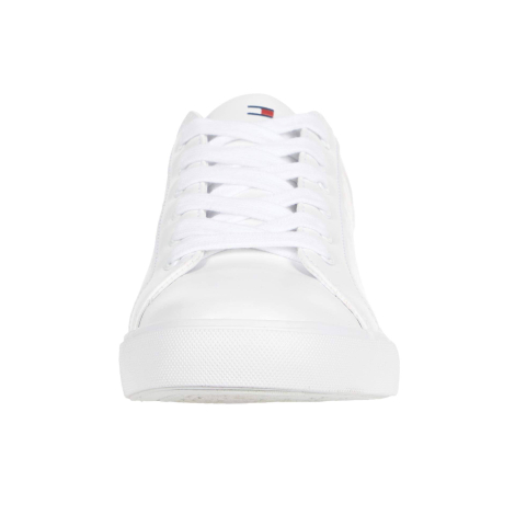 Женские кеды Tommy Hilfiger 37,5 (7 US) 24 см Белый 1159836143