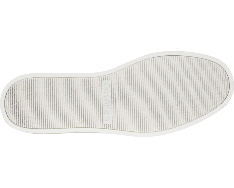 Жіночі кеди Calvin Klein кросівки з логотипом 40,5 (10 US) 27 см Чорний 1159837775