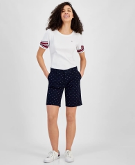 Женские кеды Tommy Hilfiger кроссовки 1159804855 (Белый, 38,5)