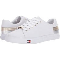 Женские кеды Tommy Hilfiger кроссовки 1159810815 (Белый, 38)