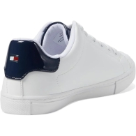 Женские кеды Tommy Hilfiger с логотипом 1159814297 (Белый, 40)