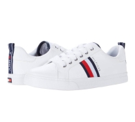 Женские кеды Tommy Hilfiger из экокожи 38,5 (8 US) 25 см Белый 1159819141