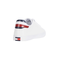 Женские кеды Tommy Hilfiger 40 (9 US) 26 см Белый 1159826279