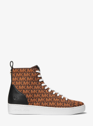 Женские кеды  Michael Kors 38,5 (8 US) 24,5 см Коричневый 1159832250