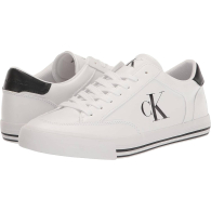 Женские кеды Calvin Klein 40,5 (10 US) 27 см Белый 1159832742