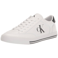 Женские кеды Calvin Klein 40,5 (10 US) 27 см Белый 1159832742