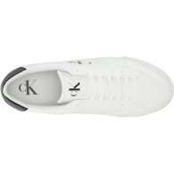 Женские кеды Calvin Klein 40,5 (10 US) 27 см Белый 1159832742