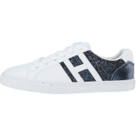 Жіночі кеди Tommy Hilfiger з блискітками 37,5 (7 US) 24 см Білий 1159834732