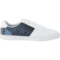 Жіночі кеди Tommy Hilfiger з блискітками 37,5 (7 US) 24 см Білий 1159834732
