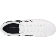 Жіночі кеди Tommy Hilfiger з блискітками 37,5 (7 US) 24 см Білий 1159834732