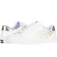 Женские кеды Tommy Hilfiger 37,5 (7 US) 24 см Белый 1159836143