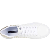 Женские кеды Tommy Hilfiger 37,5 (7 US) 24 см Белый 1159836143