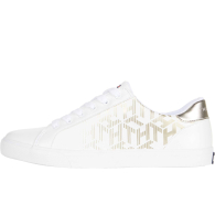 Женские кеды Tommy Hilfiger 37,5 (7 US) 24 см Белый 1159836143