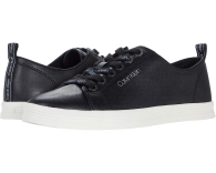 Жіночі кеди Calvin Klein кросівки з логотипом 40,5 (10 US) 27 см Чорний 1159837775