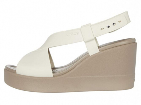 Босоножки Crocs Brooklyn High Wedge