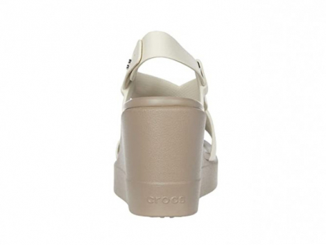 Босоножки Crocs Brooklyn High Wedge