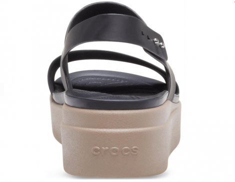 Босоніжки жіночі Crocs Brooklyn сандалії w9, 25,5, 39-40