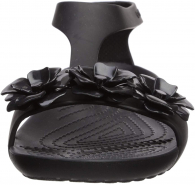 Сандалі Crocs босоніжки жіночі/підліткові art993802 (Чорний, розмір 33-34)