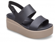 Босоніжки жіночі Crocs Brooklyn сандалії w9, 25,5, 39-40