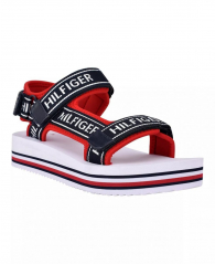 Сандалии женские Tommy Hilfiger 1159765878 (Синий, 38,5)