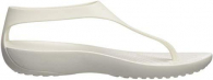 Белые сандалии женские Crocs art746644 (размер EUR 38 39)