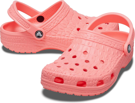 Удобные женские клоги Crocs сабо 1159787386 (Розовый, 38-39)