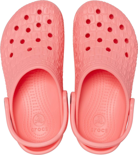 Удобные женские клоги Crocs сабо 1159787386 (Розовый, 38-39)