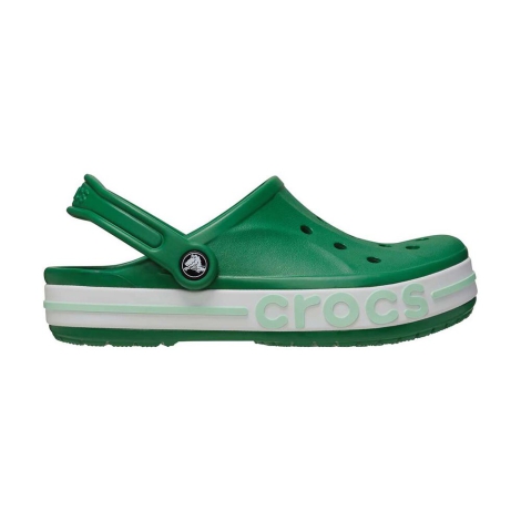 Зручні клоги Crocs сабо 37-38 (m5/w7 US) 24 см Зелений 1159820879