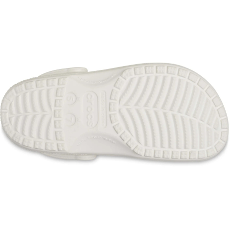 Удобные женские клоги Crocs сабо с блеском 38-39 (m6/w8 US) 24,5 см Молочный 1159836872