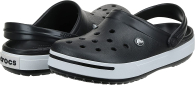 Клоги Crocs сабо 1159779546 (Черный, 38-39)