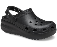 Зручні жіночі клоги Crocs сабо на платформі оригінал