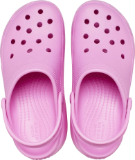 Зручні жіночі клоги Crocs сабо на платформі оригінал