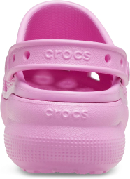 Удобные женские клоги Crocs сабо на платформе 1159784133 (Розовый, 38-39)