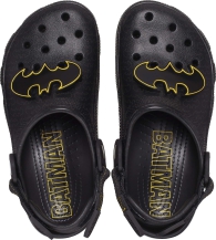 Регульовані клоги Crocs Batman сабо 1159805549 (Чорний, 38-39)