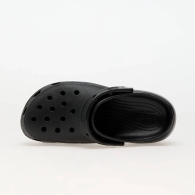 Жіночі клоги Crocs сабо на платформі 39-40 (w9 US) 26,5 см Чорний 1159819092