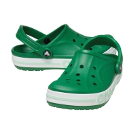 Зручні клоги Crocs сабо 37-38 (m5/w7 US) 24 см Зелений 1159820879