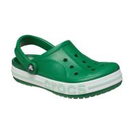 Зручні клоги Crocs сабо 37-38 (m5/w7 US) 24 см Зелений 1159820879