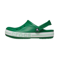 Зручні клоги Crocs сабо 37-38 (m5/w7 US) 24 см Зелений 1159820879