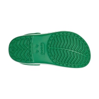 Зручні клоги Crocs сабо 37-38 (m5/w7 US) 24 см Зелений 1159820879